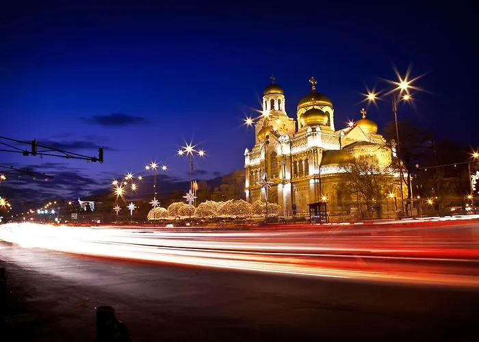 בית הארחה Cathedral